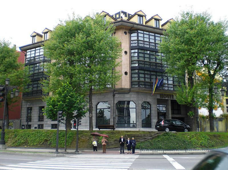 Astures Oviedo Exterior foto